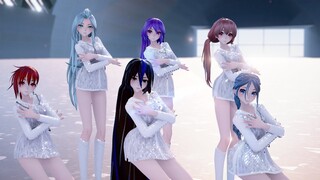 【MMD WebtoonTH】Like a Cat ft. Yami・Eveeye・Shaleea・Pui mek・Irin・Ril