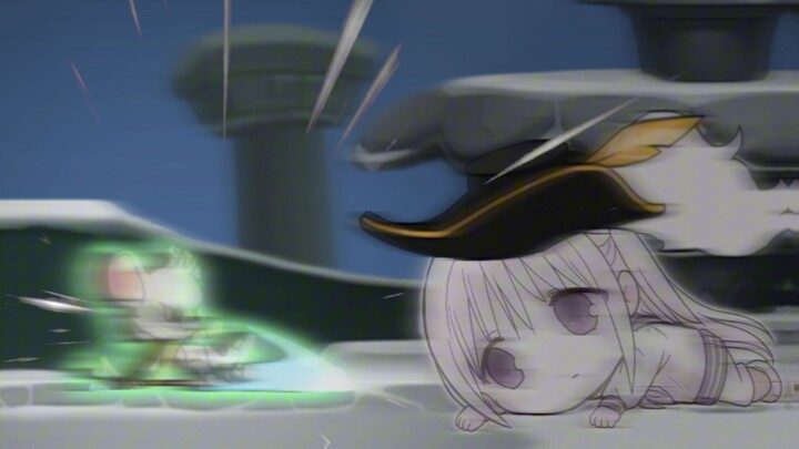 ⚡️⚡️Anh ơi, em bị ngã rồi, nhưng là mèo với chuột đấy ⚡️⚡️