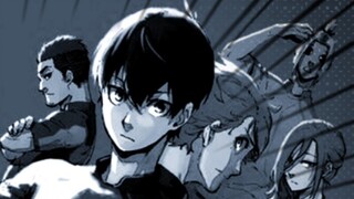 [Nhà tù xanh × May mắn trong nhà tù] Trợ giúp! Họ thực sự giỏi về rap! ! ! ! 2.0
