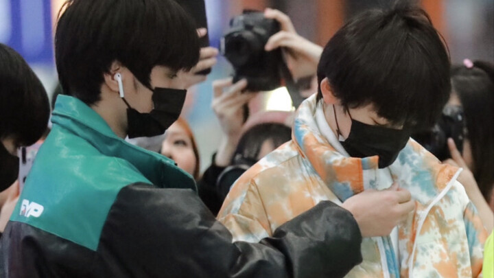 [Wen Xuan // 20191207 Documentary: Sweet Moments Compilation] It turns out this Chinese boy group’s 