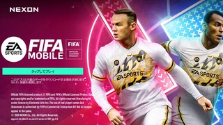 TRẢI NGHIỆM FIFA MOBILE NHẬT BẢN | NHẬN ICON FREE MỖI NGÀY | FIFA MOBILE JAPAN