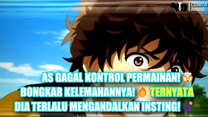 Umpan Terobosan Mematikan Ke Lini Depan