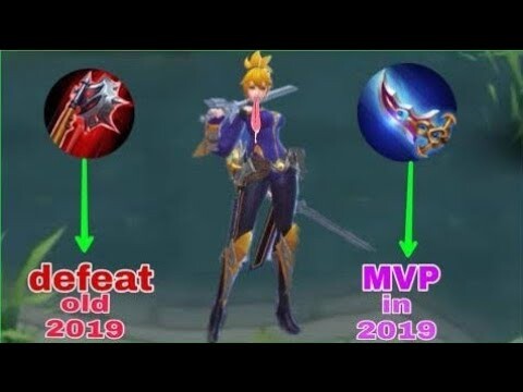 Fanny meta build! 2019 ✔️