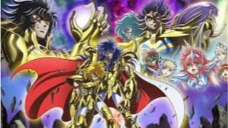 Watch the Full movie¡SAINT SEIYA SAINTIA SHO TRAILER HD! Link in Description