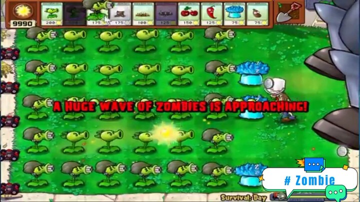 zombie bắn linh tinh