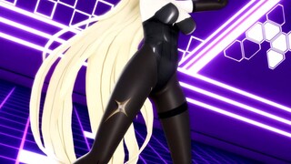 "Genshin Impact MMD/ying" dimulai dengan 🥵bunny girl