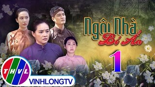 Thế giới cổ tích: Ngôi Nhà Bí Ẩn - Tập 1 FULL | Phi Nga, Thành Tá, Quốc Tân, Thúy Viên, Thanh Phương
