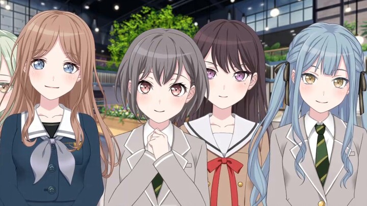 Nếu Chihaya Aine thực sự là sự tái sinh của Đức Mẹ Đồng Trinh #11