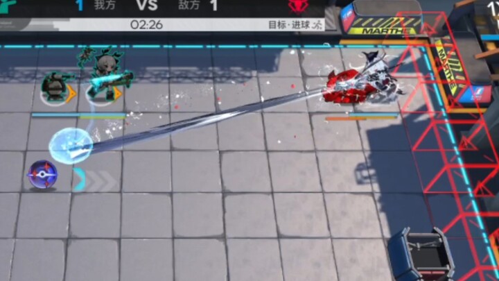 Dribel epik! Bola bukan ditendang, tapi ditarik—inilah sihir dorong-tarik dalam sepak bola!