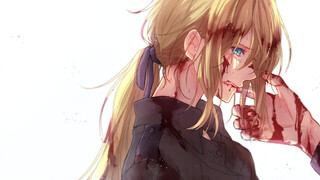 [Anime] Animation Mash-up: Won't Give up Anymore