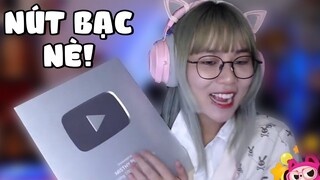 [TÂM SỰ TUỔI L] MISTHY unbox nút bạc thứ 2 và câu chuyện thầm kín của fan!!!