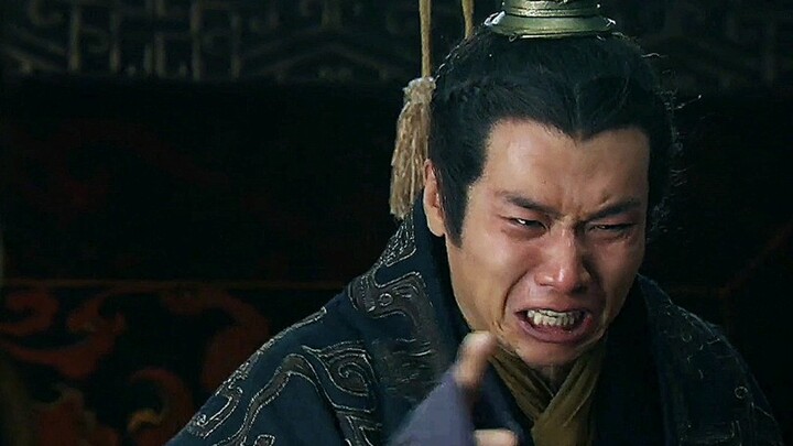 Hu Hai: The iconic scene of “Zhao Gao, the eunuch traitor”
