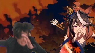 【赛马娘 ✖️ 假面骑士】追赶露娜酱的托马老师