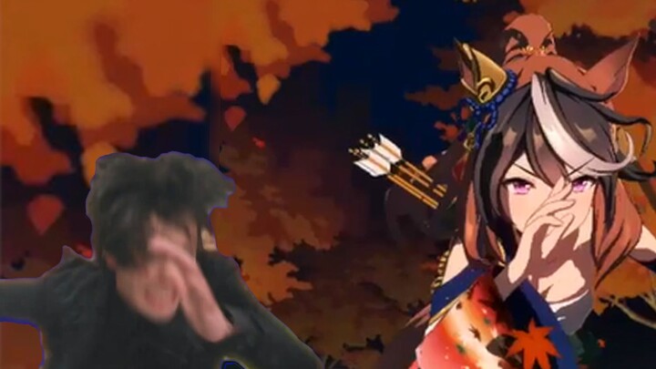 【赛马娘 ✖️ 假面骑士】追赶露娜酱的托马老师