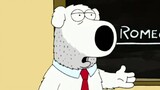 Family Guy's Dead Poets Society jokes