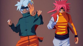 NARUTO