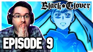 EVIL STRIKES!! | Black Clover Episode 9 REACTION | Anime Reaction