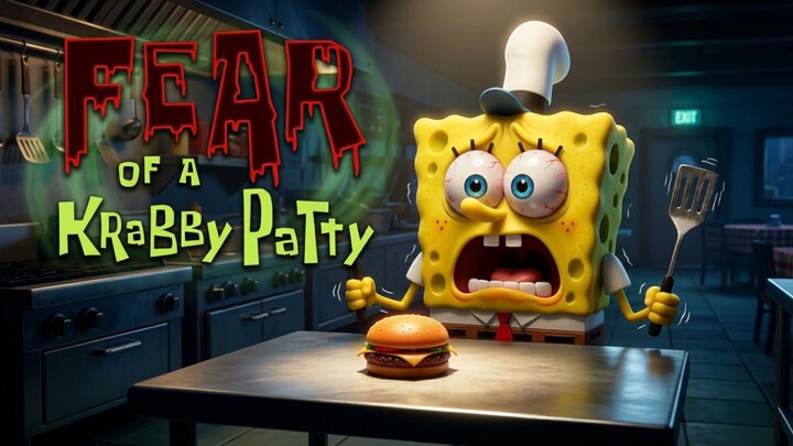 Spongebob - Fear Of Krabby Patty