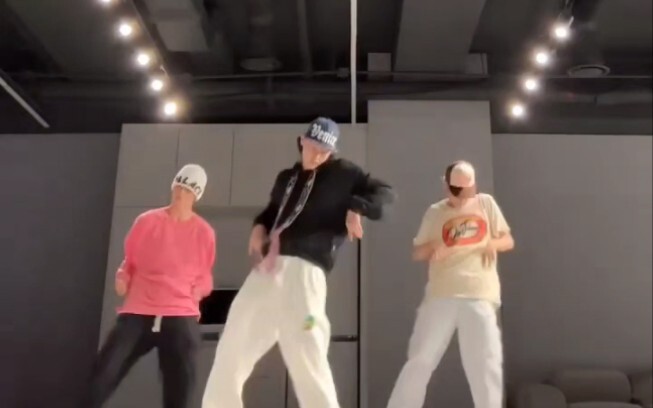 The new boy band's dancing skills! RIIZE group ShotaroxWonBinxSeunghan dance studio