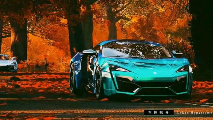 Lykan Hypersport