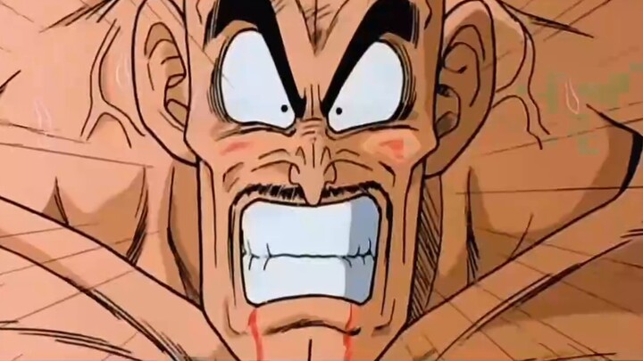 Bola Naga 28-Goku vs Nappa