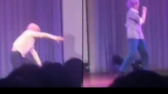 Về sự khác biệt giữa vai trò và điệu nhảy của es và pjsk)