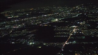 manila at night