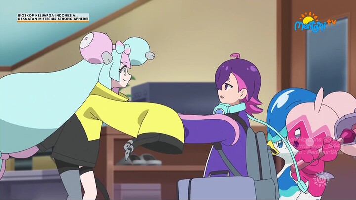 Pokemon Horizons Season 3 Episode 8 Dubbing Indonesia