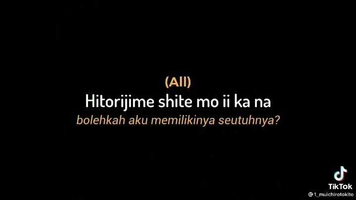 lagu gotoubun no hanayume s1/s2