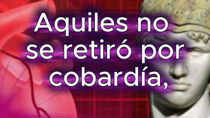 El Mayor Daño Que Recibió Aquiles