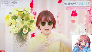 五等分的新娘，活动鸭！