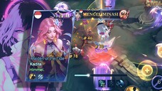 NEW SKIN KADITA - Maiden Of The Tide