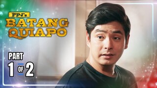 FPJ's Batang Quiapo | Episode 305 (1/2) | April 18, 2024