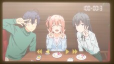 Oregairu ova ss2(1080p)