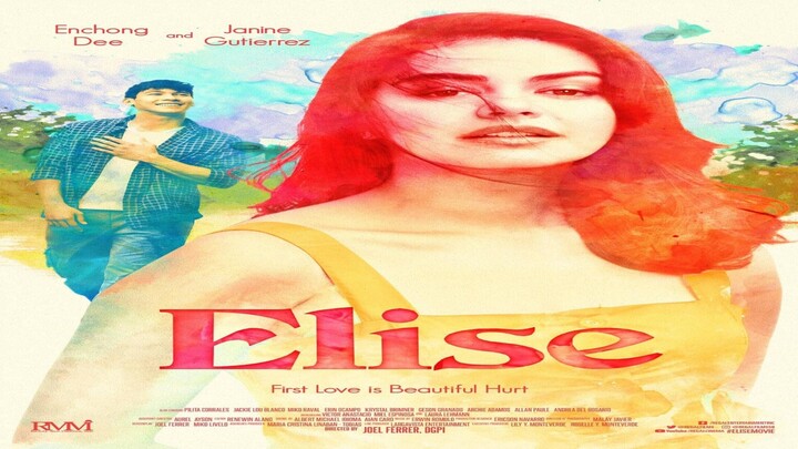 ENCHONG DEE & JANINE GUTIERREZ | ELISE (2019) FULL MOVIE