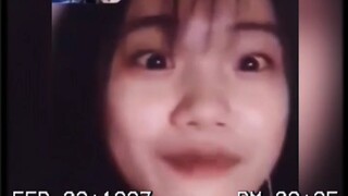 卧槽，小姐姐被惊到了