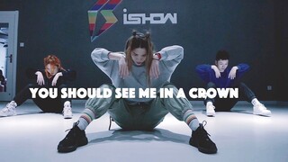 【Joanna Juaner】You should see me in a crown/Jojo choreography/Joanna cover