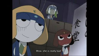 Sergeant Keroro - 029