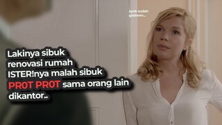 ISTER! 0RANG LAHANNYA LEBIH HIJAU DAN NIKMAT | alur cerita film | story recapped