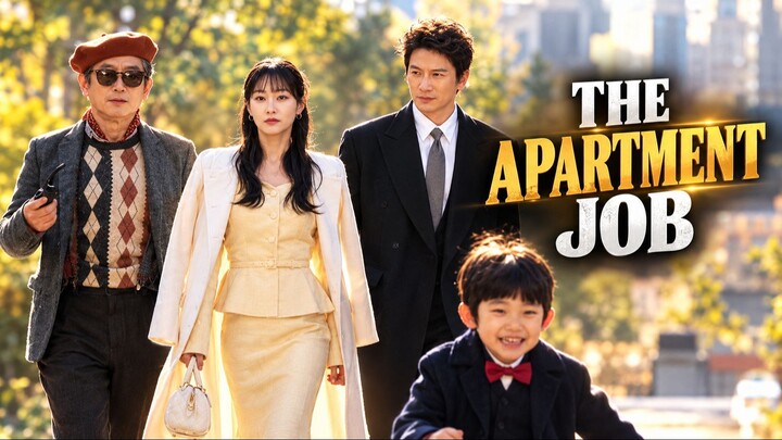 THE APARTMENT JOB 🔥 Misi Rahasia yang Berubah Jadi Kekacauan!
