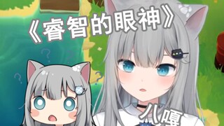 [Amagi Nana] Kucing bodoh itu tidak bisa bertahan, dan akhirnya melewati level dalam keadaan linglun