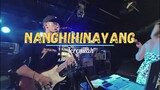 Nanghihinayang | Jeremiah - Sweetnotes Cover