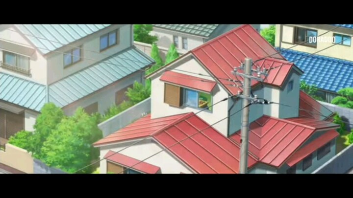 while listening to your dreams i'm weaving funny ideas doraemon moive 2025
