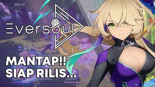 Eversoul Siap Rilis! Game Mobile "Seru" Lagi dan Memanjakan Mata!