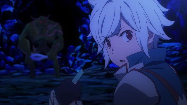 Danmachi seaseon 4 eps 3