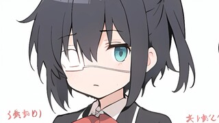 [Rikka] Yuta is in pain!