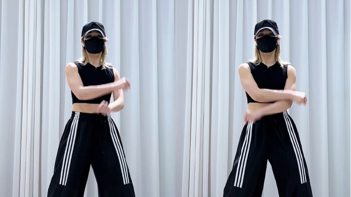 Why do you dance stiffly? It's because you don't know how to relax your joints.