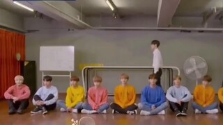 Peristiwa lucu "SEVENTEEN" selama masa pelatihanmu