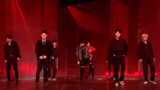 Wen Xuan's beat-matching video for the Shituan babies~