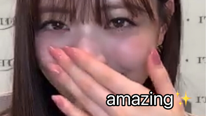 [Shin Yuna | 0209 YZY Book Signing] What if you wore a JYP mask and did the Cheshire dance right in 